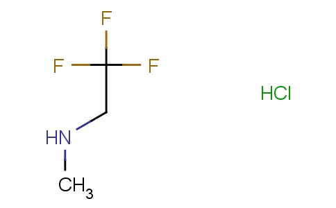 METHYL-(2,2,2-TRIFLUORO-ETHYL)-AMINE HYDROCHLORIDE